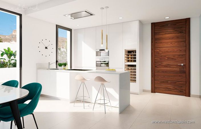 Image No.4-Villa de 3 chambres à vendre à Finestrat