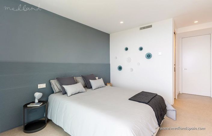 Image No.6-Villa de 3 chambres à vendre à Altea