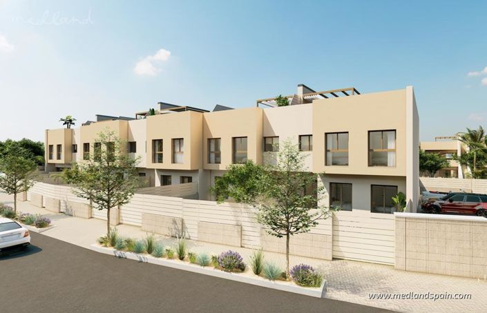 Image No.12-Appartement de 3 chambres à vendre à Mar Menor Golf Resort