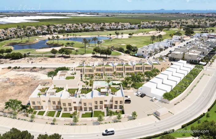 Image No.13-Appartement de 3 chambres à vendre à Mar Menor Golf Resort