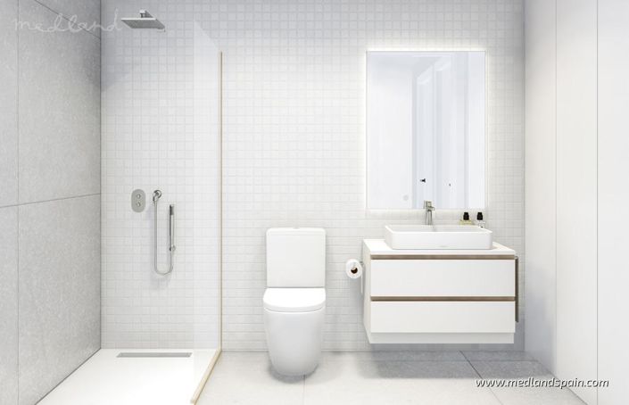 Image No.6-Appartement de 3 chambres à vendre à Mar Menor Golf Resort