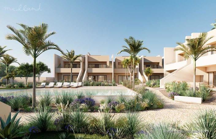 Image No.10-Appartement de 3 chambres à vendre à Mar Menor Golf Resort