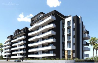Medland Spain most sold property