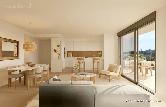 Image No.4-Appartement de 1 chambre à vendre à Villajoyosa-La Vila Joíosa