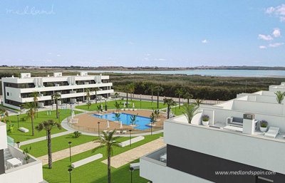 Medland Spain most sold property