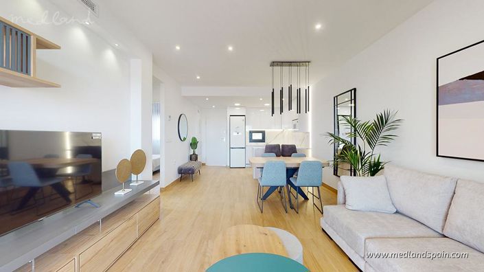 Image No.4-2 Bed Apartment for sale