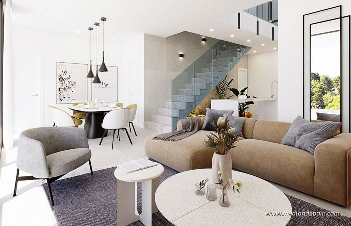 Image No.6-Villa de 3 chambres à vendre à Finestrat