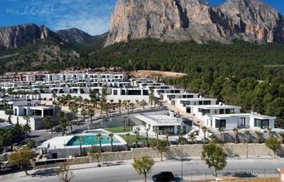 Medland Spain most sold property