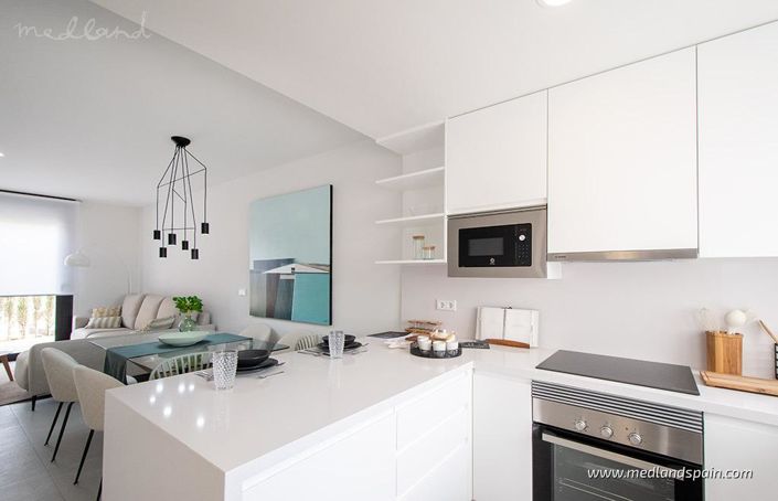 Image No.9-Villa de 3 chambres à vendre à Murcie