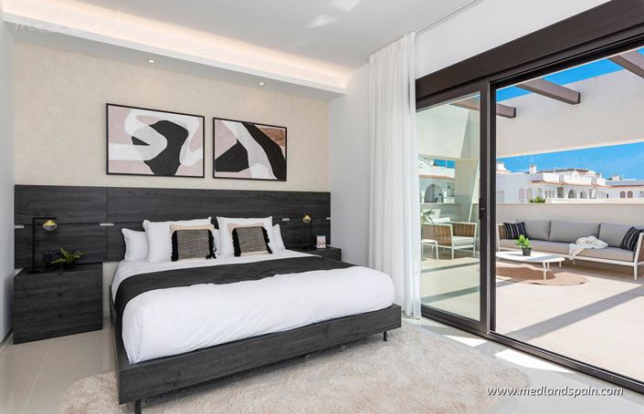 Image No.12-Villa de 3 chambres à vendre à Ciudad Quesada