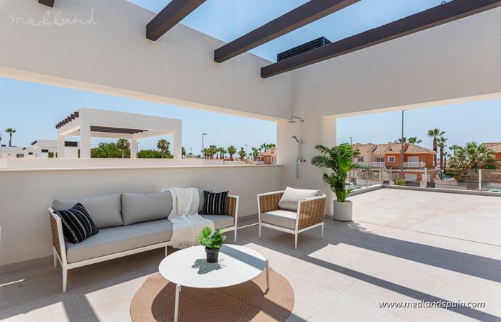 Image No.14-Villa de 3 chambres à vendre à Ciudad Quesada