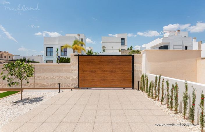 Image No.4-Villa de 3 chambres à vendre à Ciudad Quesada