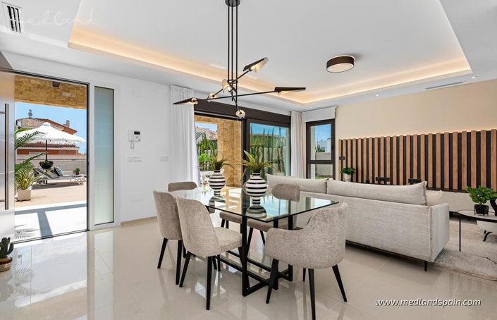 Image No.7-Villa de 3 chambres à vendre à Ciudad Quesada