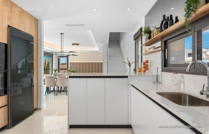 Image No.9-Villa de 3 chambres à vendre à Ciudad Quesada