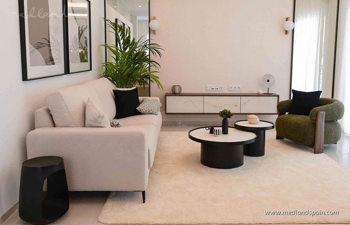 Image No.10-Appartement de 2 chambres à vendre à Ciudad Quesada