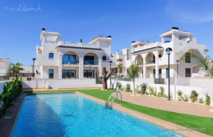 Image No.2-Appartement de 2 chambres à vendre à Ciudad Quesada