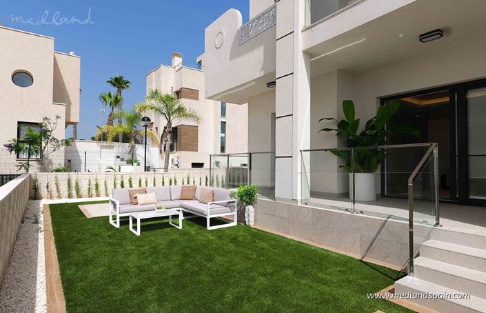 Image No.3-Appartement de 2 chambres à vendre à Ciudad Quesada