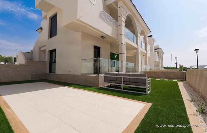 Image No.5-Appartement de 2 chambres à vendre à Ciudad Quesada