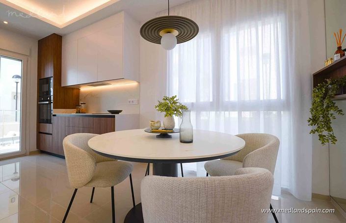 Image No.8-Appartement de 2 chambres à vendre à Ciudad Quesada