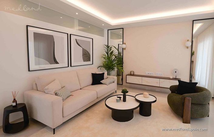 Image No.9-Appartement de 2 chambres à vendre à Ciudad Quesada