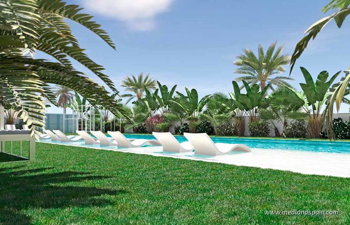 Image No.12-Appartement de 2 chambres à vendre à Torre de la Horadada