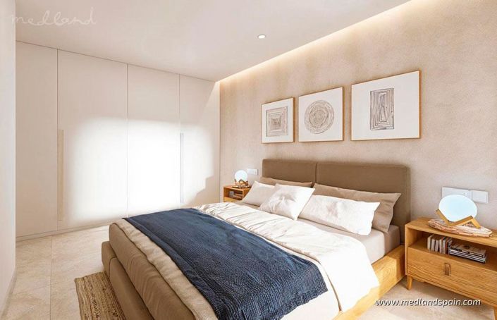 Image No.5-Villa de 3 chambres à vendre à San Pedro del Pinatar