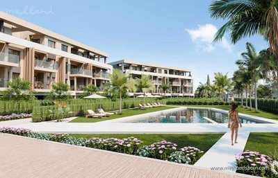 Medland Spain most sold property