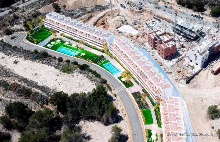 Image No.14-Appartement de 2 chambres à vendre à Finestrat