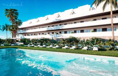 Medland Spain most sold property