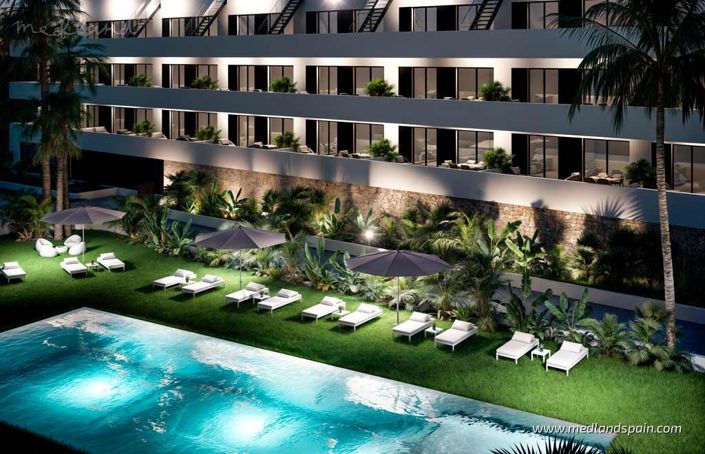 Image No.15-Appartement de 2 chambres à vendre à Finestrat