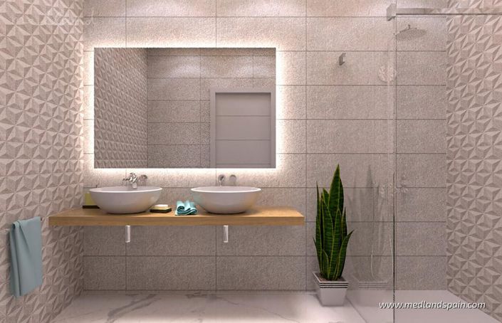 Image No.7-Villa de 3 chambres à vendre à Ciudad Quesada