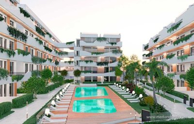 Medland Spain most sold property