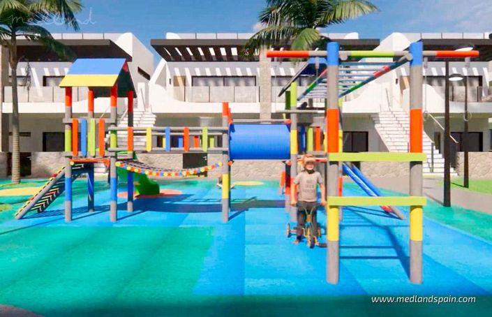 Image No.14-Appartement de 2 chambres à vendre à Pilar de la Horadada