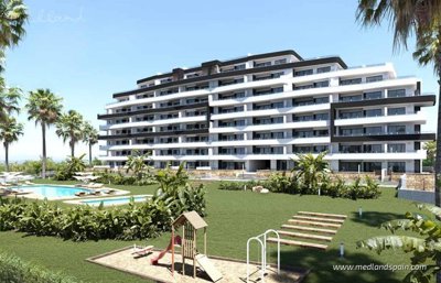 Appartement de 2 chambres à vendre à San Miguel de Salinas