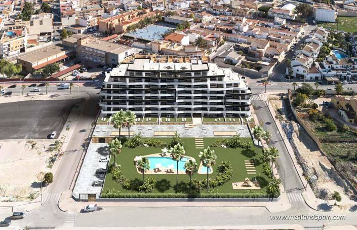 Image No.13-Appartement de 2 chambres à vendre à San Miguel de Salinas