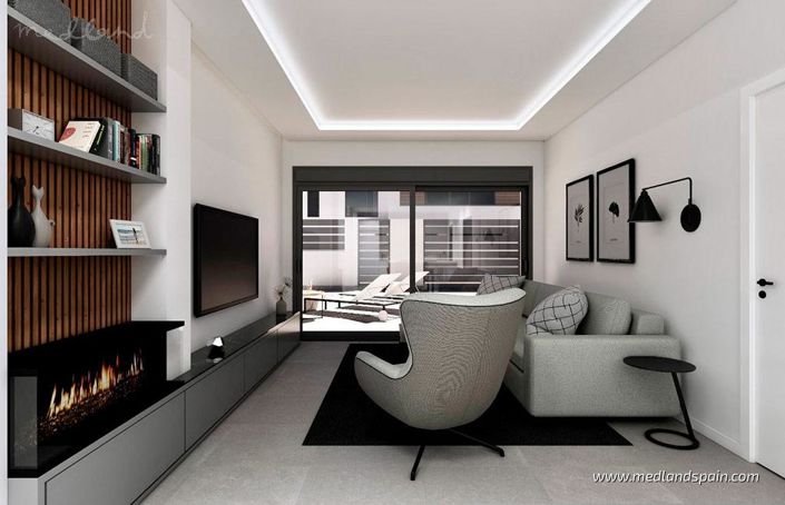 Image No.2-Villa de 3 chambres à vendre à Benijofar