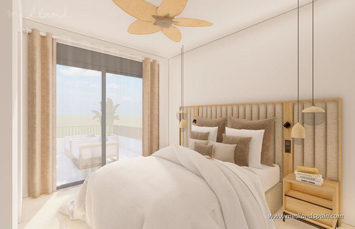 Image No.5-Maison de ville de 3 chambres à vendre à Murcie