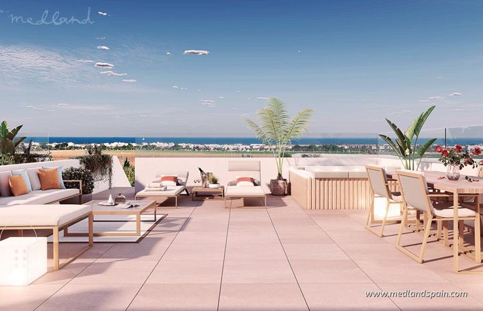 Image No.1-Appartement de 2 chambres à vendre à Pilar de la Horadada