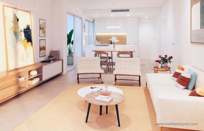 Image No.5-Appartement de 2 chambres à vendre à Pilar de la Horadada