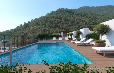 Appartement de 2 chambres à vendre à Benahavis