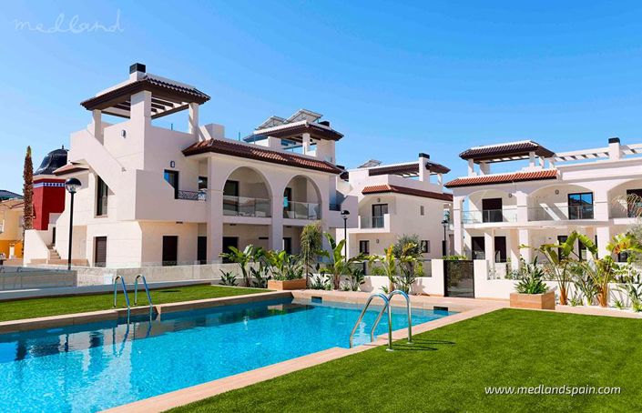 Image No.1-Appartement de 3 chambres à vendre à Ciudad Quesada