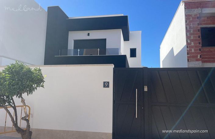 Image No.15-Villa de 3 chambres à vendre à Alicante