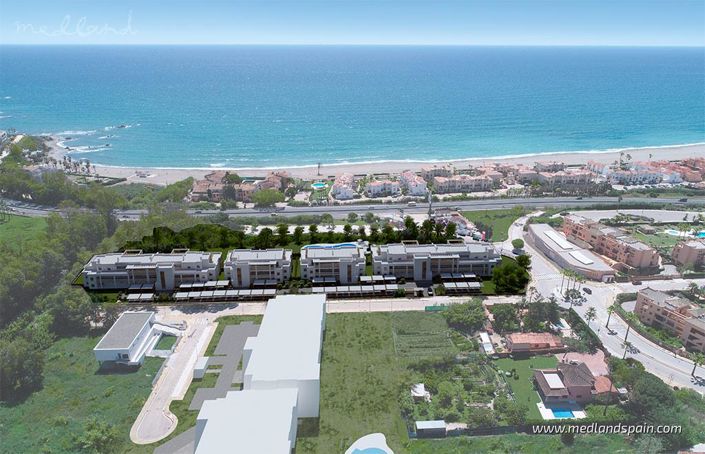 Image No.3-Appartement de 2 chambres à vendre à Casares