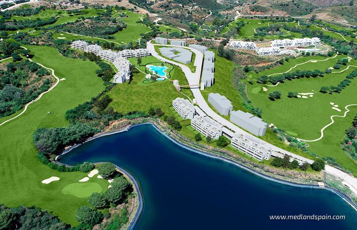 Image No.4-Appartement de 2 chambres à vendre à Mijas Costa