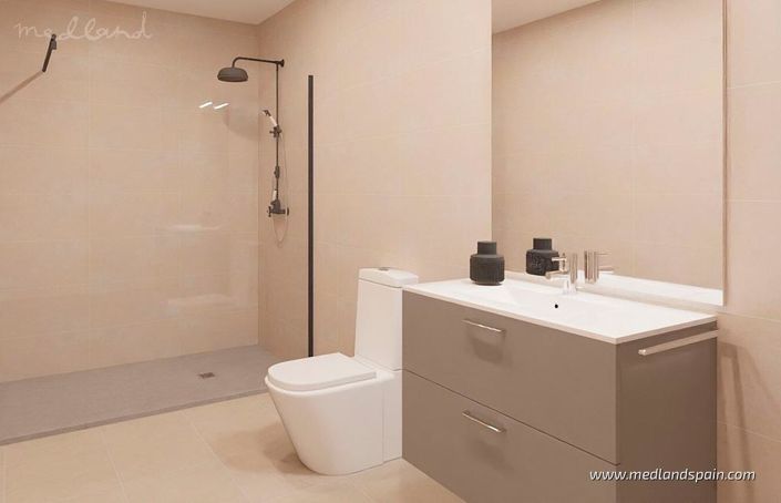 Image No.7-Appartement de 2 chambres à vendre à Hondón de las Nieves