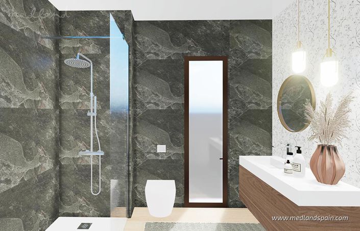 Image No.14-Villa de 3 chambres à vendre à Finestrat