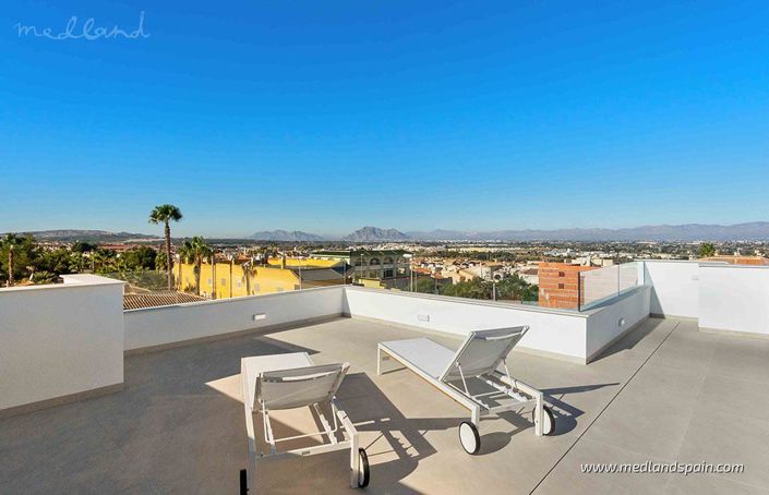 Image No.13-Villa de 3 chambres à vendre à Ciudad Quesada