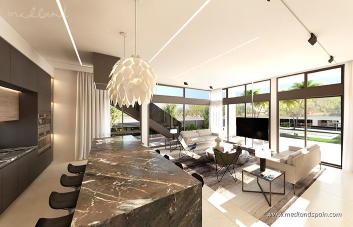 Image No.2-3 Bed Villa for sale