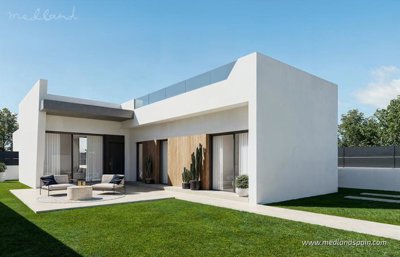 Villa de 3 chambres à vendre à San Miguel de Salinas