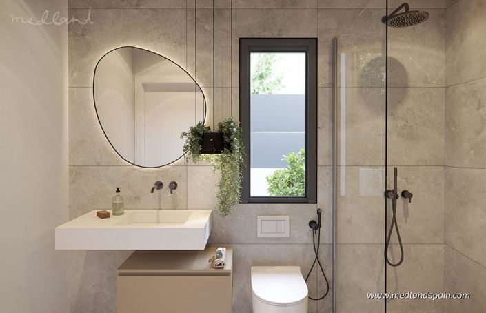 Image No.5-Villa de 3 chambres à vendre à San Miguel de Salinas